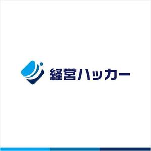 drkigawa (drkigawa)さんのクラウド会計ソフト freee が運営するブログ「経営ハッカー」のロゴ募集への提案