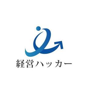 acve (acve)さんのクラウド会計ソフト freee が運営するブログ「経営ハッカー」のロゴ募集への提案