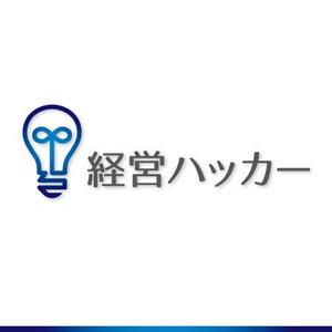 yoko45yokoさんのクラウド会計ソフト freee が運営するブログ「経営ハッカー」のロゴ募集への提案