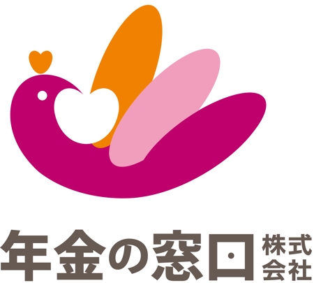 ohtakara (takarachan53-30)さんの年金コンサルティングの会社のロゴへの提案