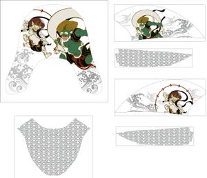 K-Design (kurohigekun)さんの電動バイクのカウルデザインへの提案