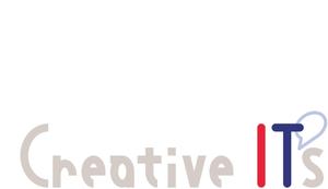 kaneda223さんの新規設立ITサービス企業「Creative IT's」のロゴへの提案