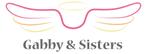 にしうらまりな (marina_88)さんの子供服のネットショップ「Gabby&Sisters」のロゴ（ネームタグ等に使用）への提案