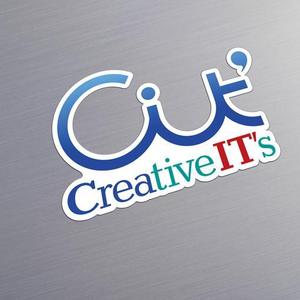 SEI2GRAPHICS ; 日高聖二 (sei2graphics)さんの新規設立ITサービス企業「Creative IT's」のロゴへの提案