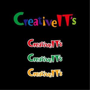 IDIOM (uztidiom)さんの新規設立ITサービス企業「Creative IT's」のロゴへの提案
