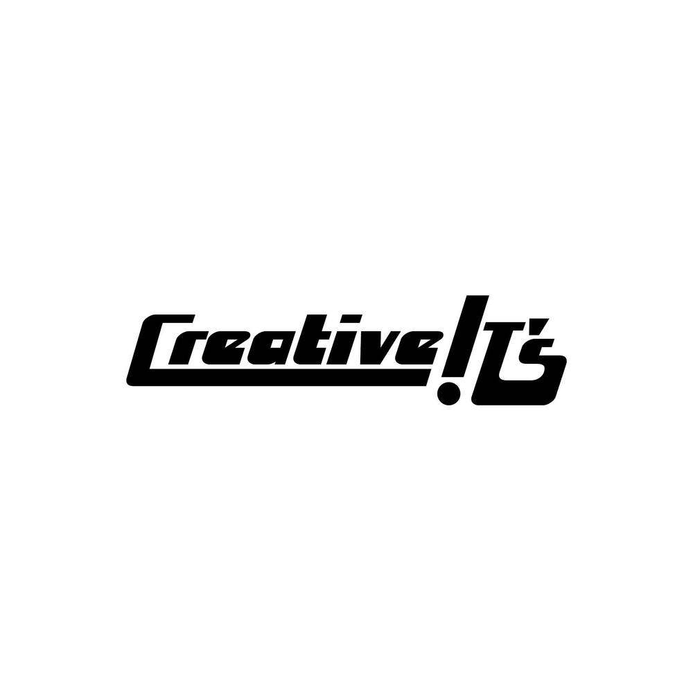 新規設立ITサービス企業「Creative IT's」のロゴ