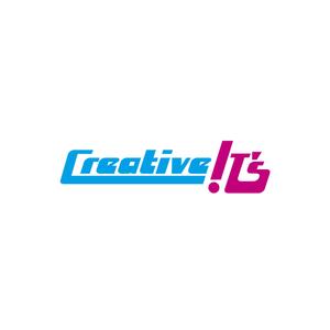 sayumistyle (sayumistyle)さんの新規設立ITサービス企業「Creative IT's」のロゴへの提案