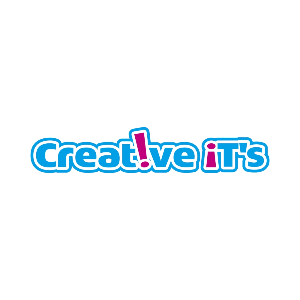 新規設立ITサービス企業「Creative IT's」のロゴ