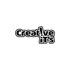 sayumistyle (sayumistyle)さんの新規設立ITサービス企業「Creative IT's」のロゴへの提案