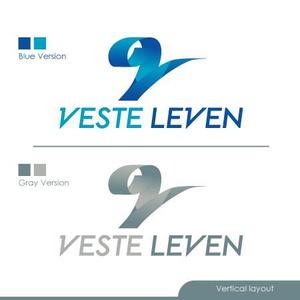 awn (awn_estudio)さんのアパレルブランド　VESTE LEVEN　ロゴ作成依頼への提案