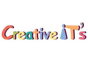 ety (ety_doronbow)さんの新規設立ITサービス企業「Creative IT's」のロゴへの提案