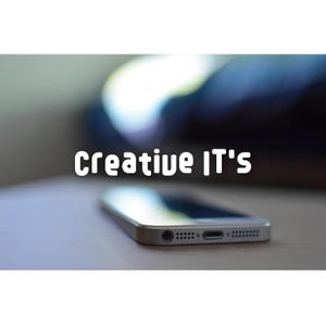 tanaka10 (tanaka10)さんの新規設立ITサービス企業「Creative IT's」のロゴへの提案