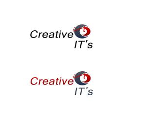 岩崎ブルノ (breuno10)さんの新規設立ITサービス企業「Creative IT's」のロゴへの提案