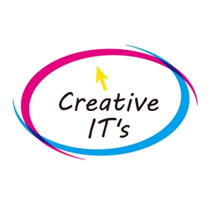 lafayette (capricorn2000)さんの新規設立ITサービス企業「Creative IT's」のロゴへの提案