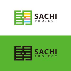 chpt.z (chapterzen)さんの旅館若旦那の総合観光プロデュース団体’SACHI PROJECT’ のロゴへの提案