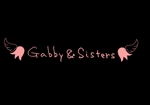 センタロー (sentaro-)さんの子供服のネットショップ「Gabby&Sisters」のロゴ（ネームタグ等に使用）への提案
