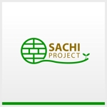 イイアイデア (iiidea)さんの旅館若旦那の総合観光プロデュース団体’SACHI PROJECT’ のロゴへの提案