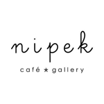 CACO ()さんの北海道美瑛町に今秋オープンの、カフェとギャラリー「nipek」のロゴへの提案