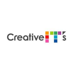 smartdesign (smartdesign)さんの新規設立ITサービス企業「Creative IT's」のロゴへの提案