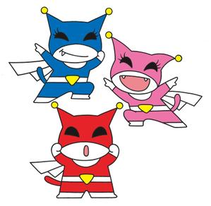 楽描人 ()さんのNECOレンジャー(自然環境保護ネコ隊員)への提案