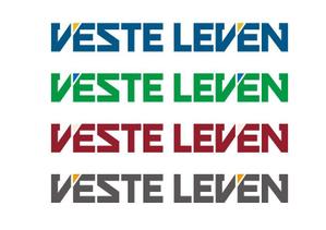 budgiesさんのアパレルブランド　VESTE LEVEN　ロゴ作成依頼への提案