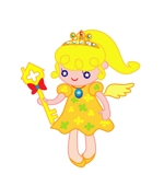mimika (mimika)さんの天使のキャラクターデザインへの提案