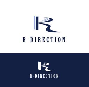 さんたろう (nakajiro)さんの高級リゾート会社「R-DIRECTION」の社名ロゴへの提案