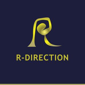 bunka (bunkainsatu)さんの高級リゾート会社「R-DIRECTION」の社名ロゴへの提案
