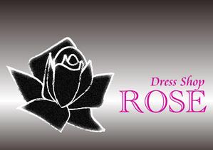 pinoko_loveさんのドレスショップのメインロゴ製作への提案