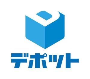 tsujimo (tsujimo)さんの通信販売支援会社「デポット株式会社」の企業ロゴへの提案