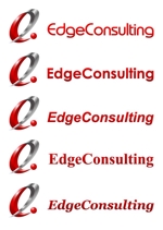 renamaruuさんのエッジコンサルティング株式会社のロゴ作成への提案