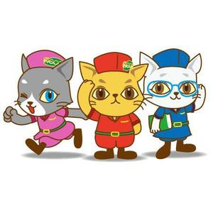 abelfox1031 (abelfox1031)さんのNECOレンジャー(自然環境保護ネコ隊員)への提案