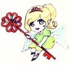 toitoi ()さんの天使のキャラクターデザインへの提案