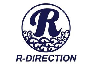 renamaruuさんの高級リゾート会社「R-DIRECTION」の社名ロゴへの提案