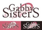 後藤デザイン（Goto Design） (goto_design)さんの子供服のネットショップ「Gabby&Sisters」のロゴ（ネームタグ等に使用）への提案
