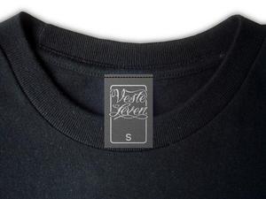 レイトカマー (LATECOMER)さんのアパレルブランド　VESTE LEVEN　ロゴ作成依頼への提案