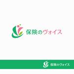 forever (Doing1248)さんの生命保険の総代理店『株式会社 保険のヴォイス』のロゴへの提案