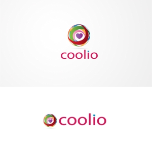 ligth (Serkyou)さんのスマホアプリ「Coolio」ロゴ製作への提案