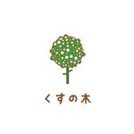 Mono (soonsoon)さんの小学校のPTA広報誌「くすの木」のロゴへの提案