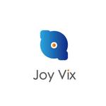 Mono (soonsoon)さんのIT業務、 人材派遣、育成、【Joy Vix】のロゴへの提案