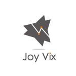 Mono (soonsoon)さんのIT業務、 人材派遣、育成、【Joy Vix】のロゴへの提案