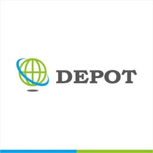 drkigawa (drkigawa)さんの通信販売支援会社「デポット株式会社」の企業ロゴへの提案