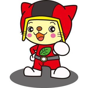 CP STUDIO (cpstudio)さんのNECOレンジャー(自然環境保護ネコ隊員)への提案