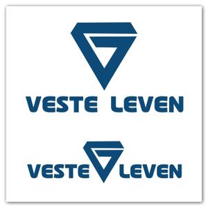 kenken7さんのアパレルブランド　VESTE LEVEN　ロゴ作成依頼への提案