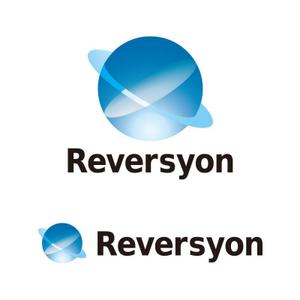 tsujimo (tsujimo)さんのインターネットマーケティング会社「リヴァーシオン（Reversyon）」のロゴへの提案