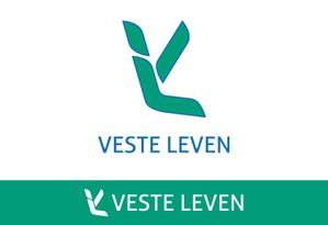 nobluckystar池田 (nobluckystar)さんのアパレルブランド　VESTE LEVEN　ロゴ作成依頼への提案