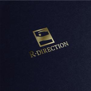 curious (curious)さんの高級リゾート会社「R-DIRECTION」の社名ロゴへの提案