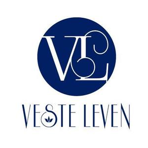 CF-Design (kuma-boo)さんのアパレルブランド　VESTE LEVEN　ロゴ作成依頼への提案