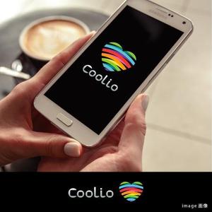 ol_z (ol_z)さんのスマホアプリ「Coolio」ロゴ製作への提案