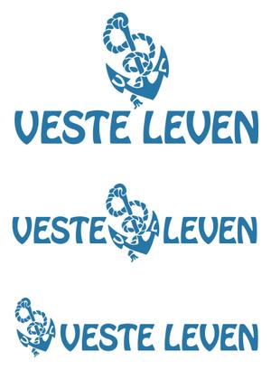 ttsoul (ttsoul)さんのアパレルブランド　VESTE LEVEN　ロゴ作成依頼への提案